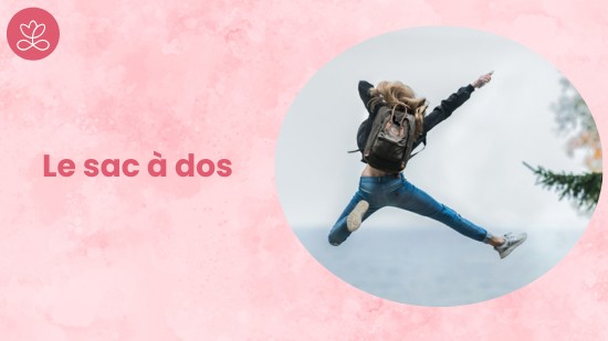 Semaine 23 : Le sac à dos (21 minutes)